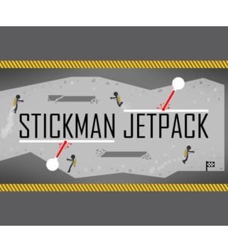 Stickman Jetpack Steam Key GLOBAL